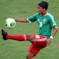 Giovani Dos Santos (fot. Getty Images)