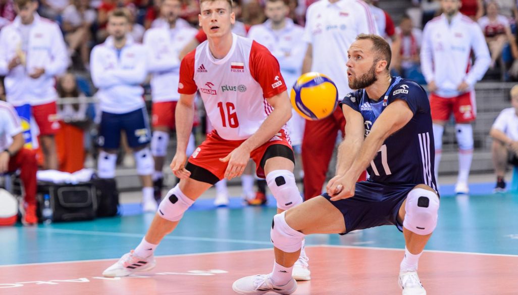 Siatkówka mężczyzn Liga Narodów, Gdańsk Finał Polska USA