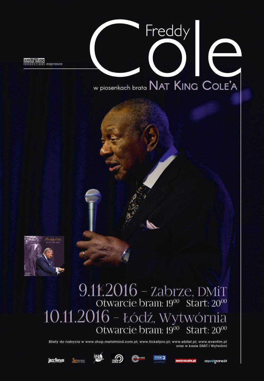 Freddy Cole