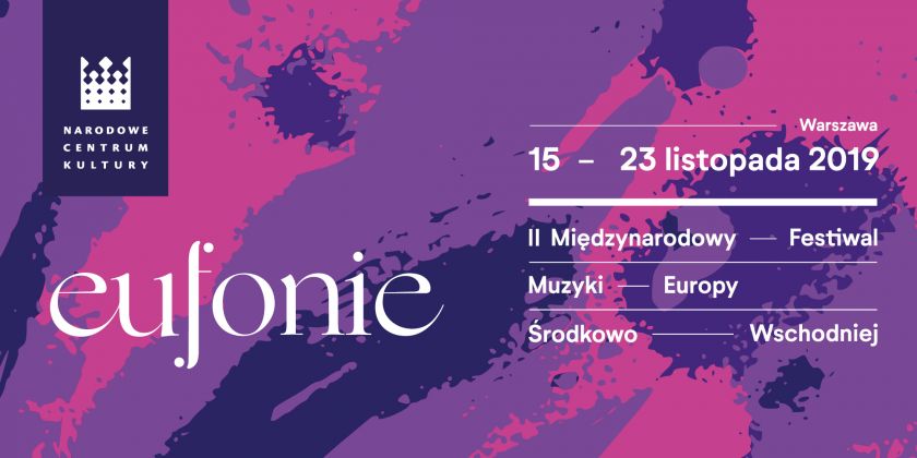 II Międzynarodowy Festiwal Muzyki Europy Środkowo-Wschodniej Eufonie