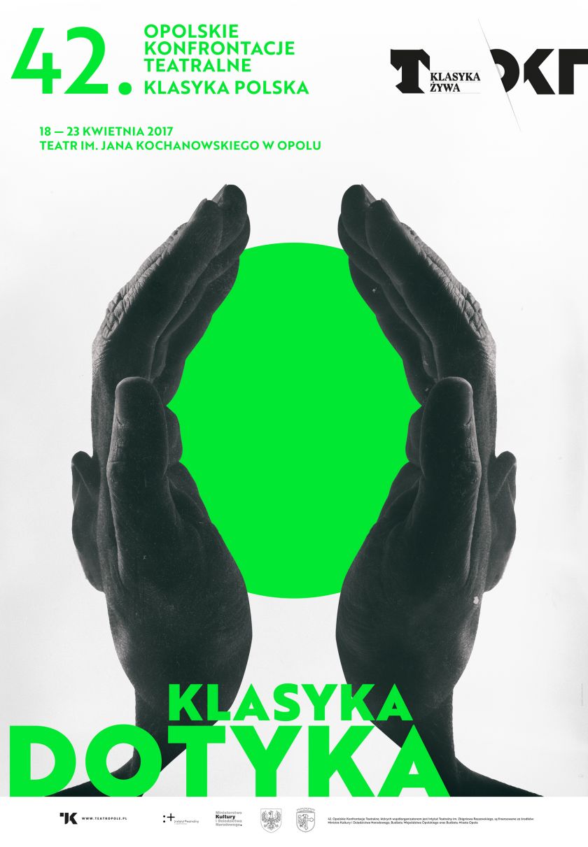 42. OPOLSKIE KONFRONTACJE TEATRALNE „KLASYKA POLSKA”