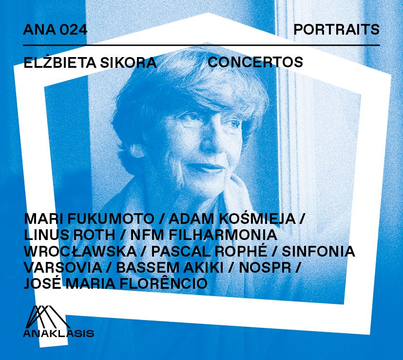 Premiera albumu CONCERTOS Elżbiety Sikory już 2 grudnia!