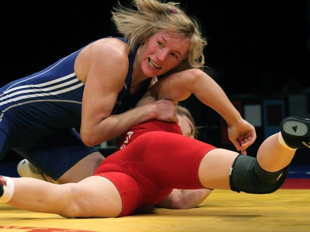 Monika Michalik (fot. PAP/EPA)