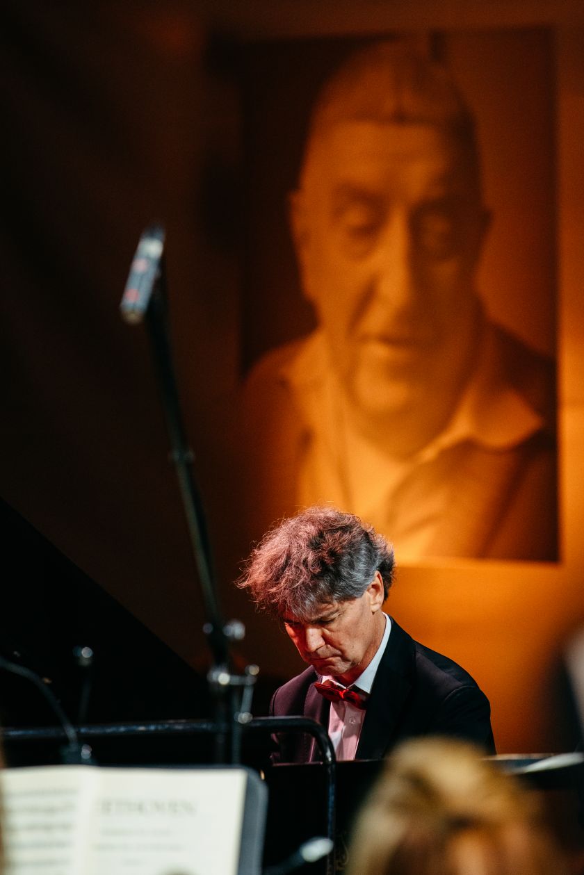 XII Letni Festiwal im. Jerzego Waldorffa w Radziejowicach, fot. Bartosz Szustakowski