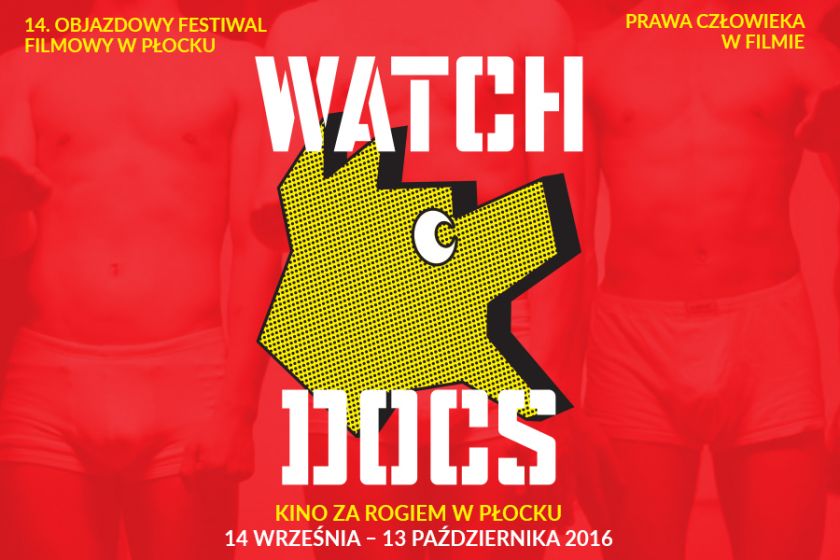 14. Objazdowy Festiwal Filmowy WATCH DOCS. Prawa Człowieka w Filmie