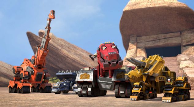 dinotrux