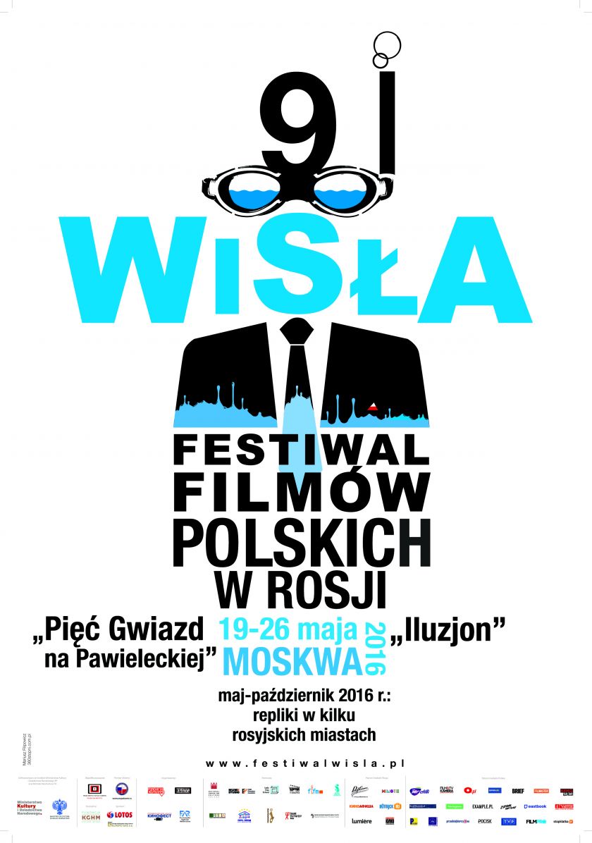 9. Festiwal Filmów Polskich „Wisła”