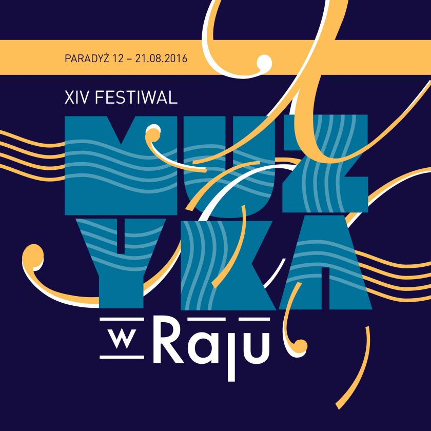 XIV edycja festiwalu „Muzyka w Raju”
