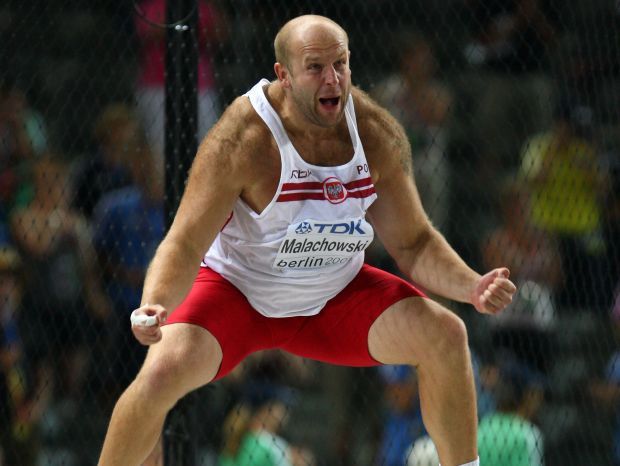 Piotr Małachowski może zdominować konkurs dyskoboli (fot. Getty Images)