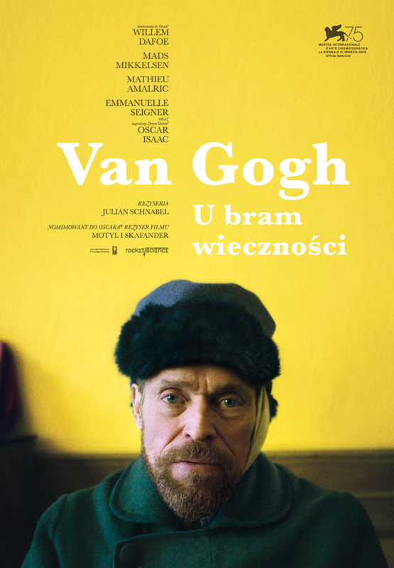 ”VAN GOGH. U BRAM WIECZNOŚCI”