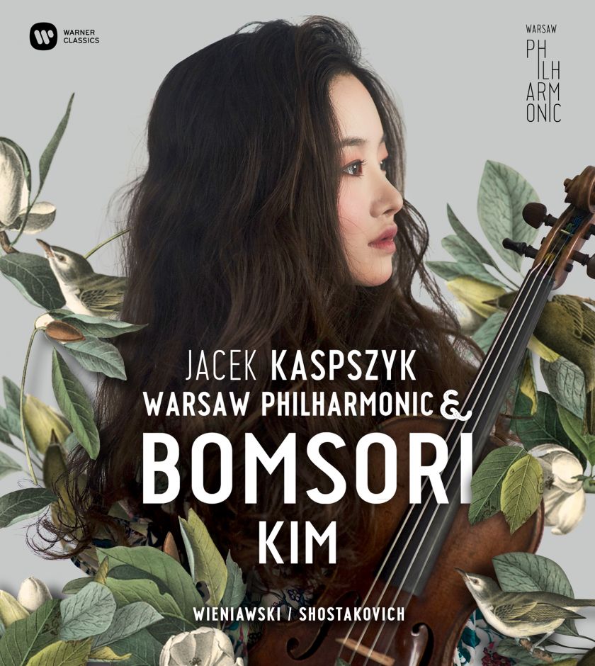 WARSAW PHILHARMONIC & BOMSORI KIM