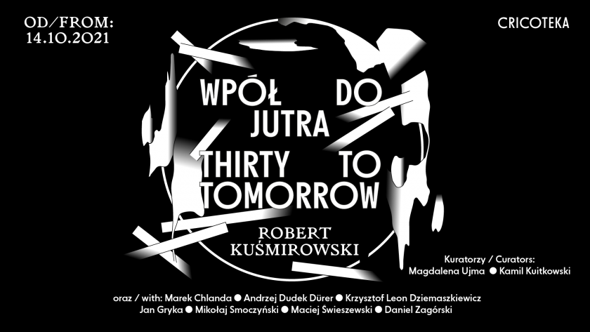 „Wpół do jutra”. Wystawa o obawach, wątpliwościach i naszej przyszłości