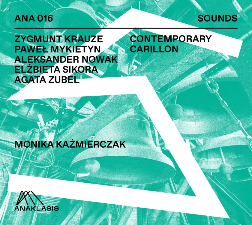 CONTEMPORARY CARILLON: nowa płyta w serii SOUNDS od ANAKLASIS