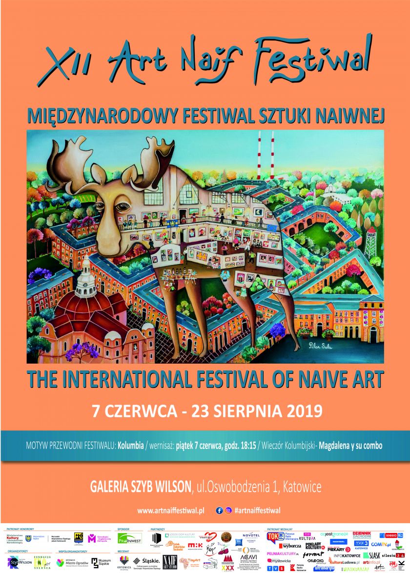 XII Art Naif Festiwal