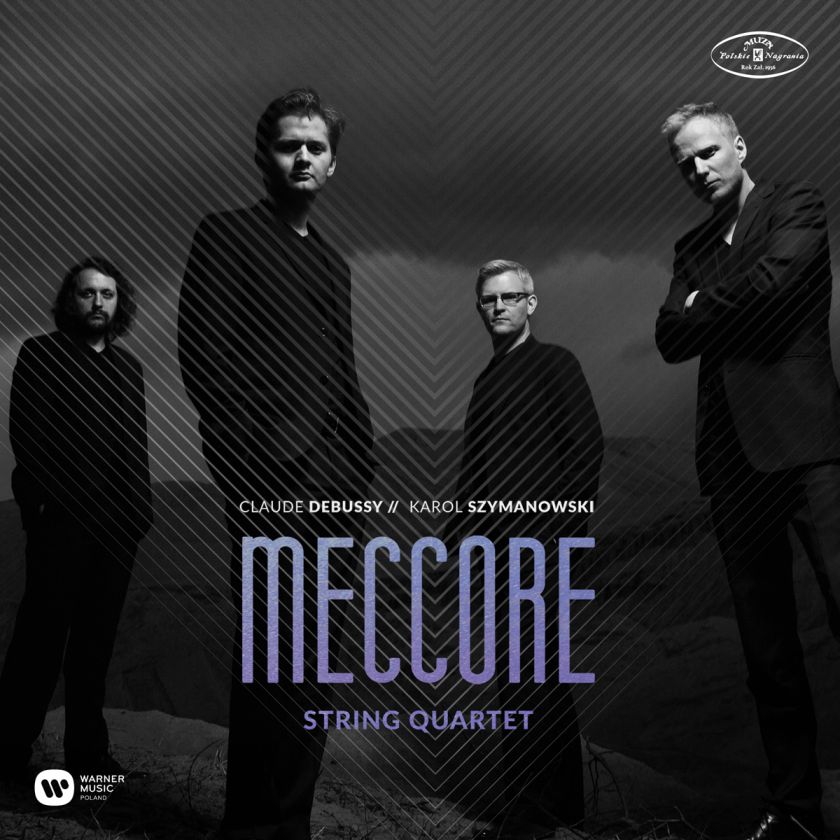 Nowy album Meccore