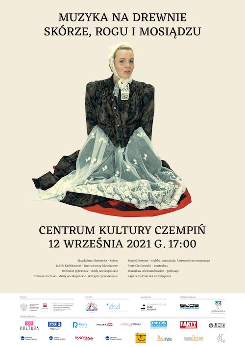 Muzyka na drewnie, skórze, rogu i mosiądzu - koncert