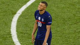 Kylian Mbappe (fot. Getty)