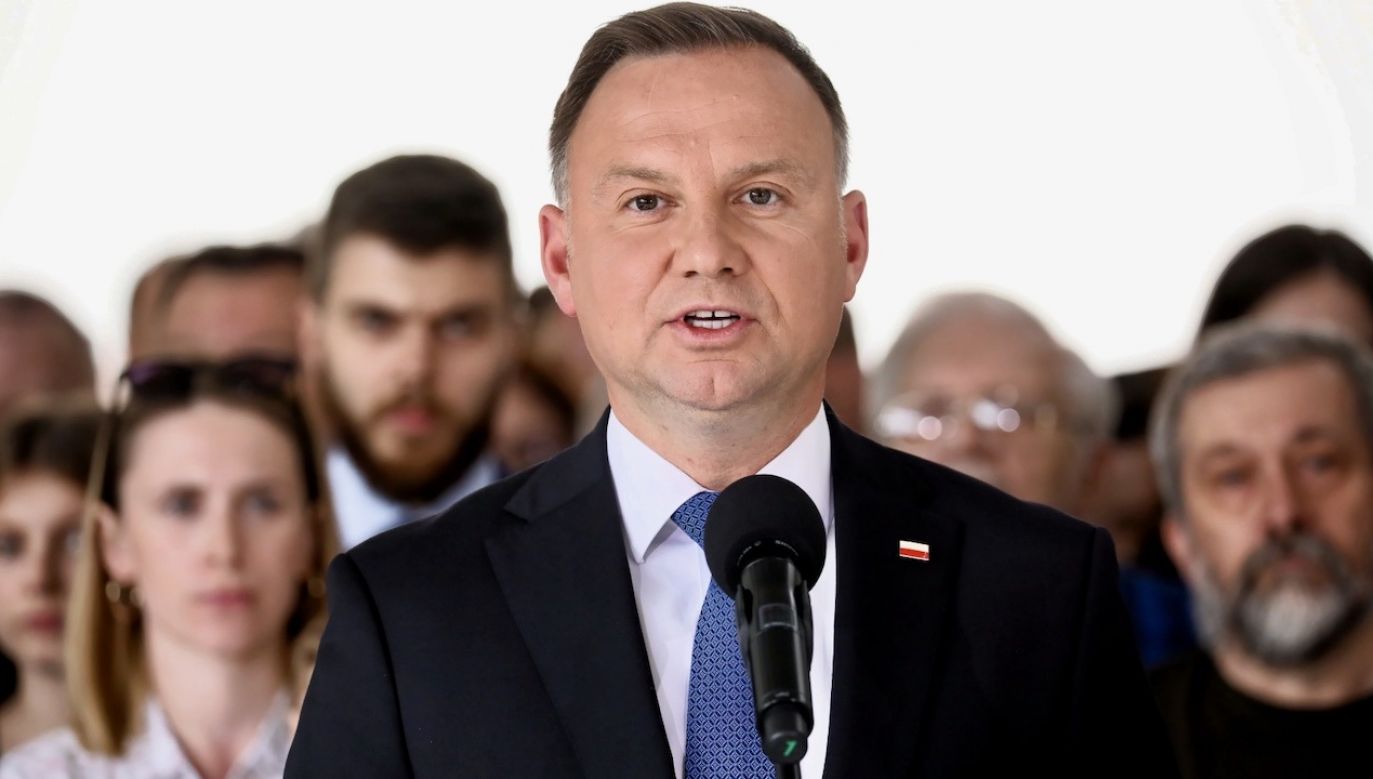 Andrzej Duda Podpisal Nowelizacje Ustawy O Emeryturach I Rentach Z