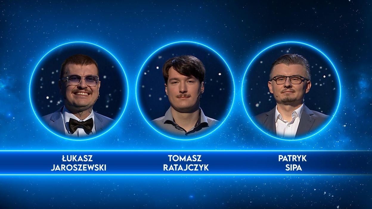 Finaliści 19 odcinka 145 edycji 