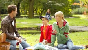 Kuba i Olga: miłość w plenerze…