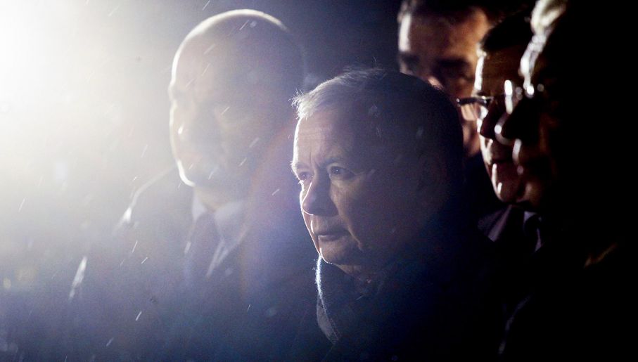 Rozumiala Polityke Tak Jak Ja I Moj Sp Brat Jaroslaw Kaczynski Wspomina Swoja Matke Tvp Info