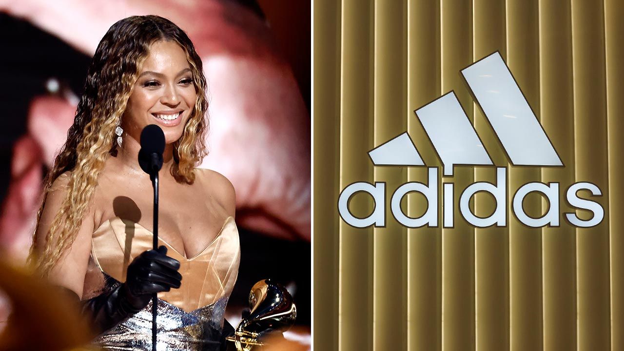 Beyonce kończy współpracę z marką Adidas (fot.  Emma McIntyre/Getty Images for The Recording Academy;  CFOTO/Future Publishing via Getty Images)