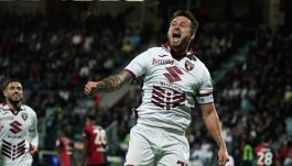 Karol Linetty (fot. Getty)