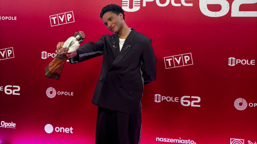 „Debiuty” 62. KFPP za nami. Nagrody powędrowały do panów (fot. TVP3 Opole)