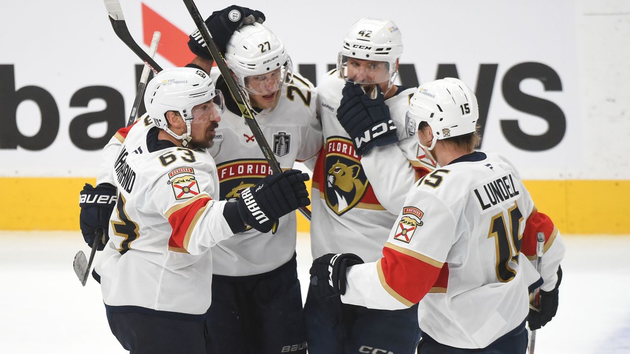 Oilers – Panthers (fot. Getty Images)