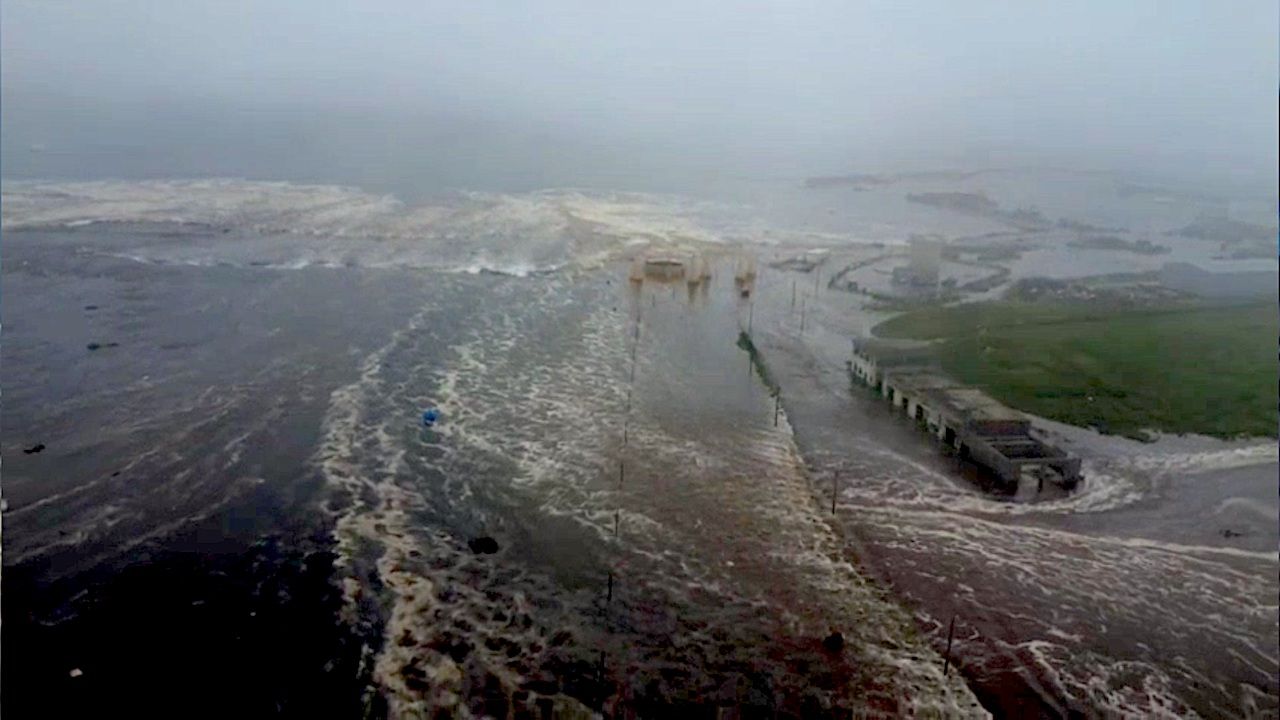 Tsunami uderzyło w Japonię i Wyspy Kurylskie. Alerty dla całego Pacyfiku