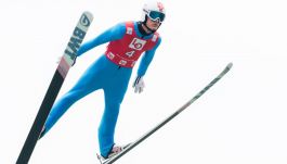 Daniel Andre Tande (fot. Hopplandslaget)