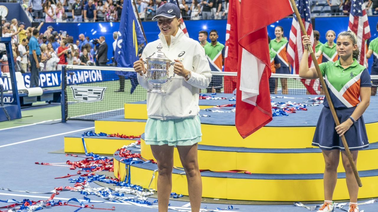 US Open 2023: Terminarz, drabinki, pula nagród. Sprawdź co warto