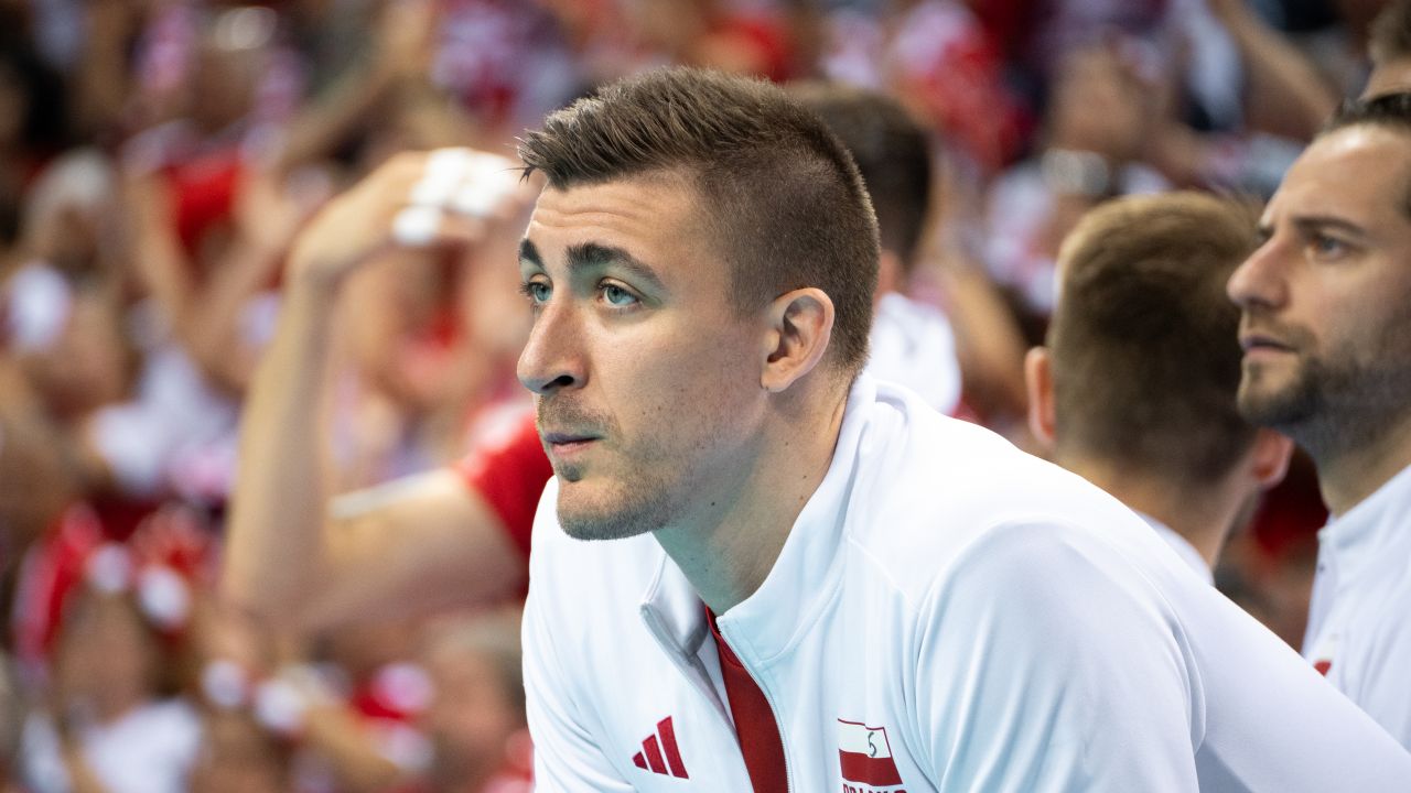 Łukasz Kaczmarek (fot. Getty)
