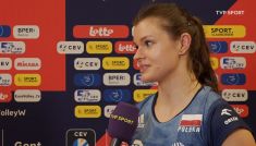 Monika Fedusio (fot. TVP Sport)
