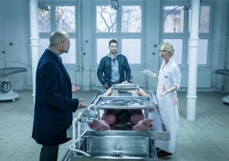 TVP2 series “Prosecutor” by Jacek Filipiak nominated for Prix Europa 2016 in Berlin