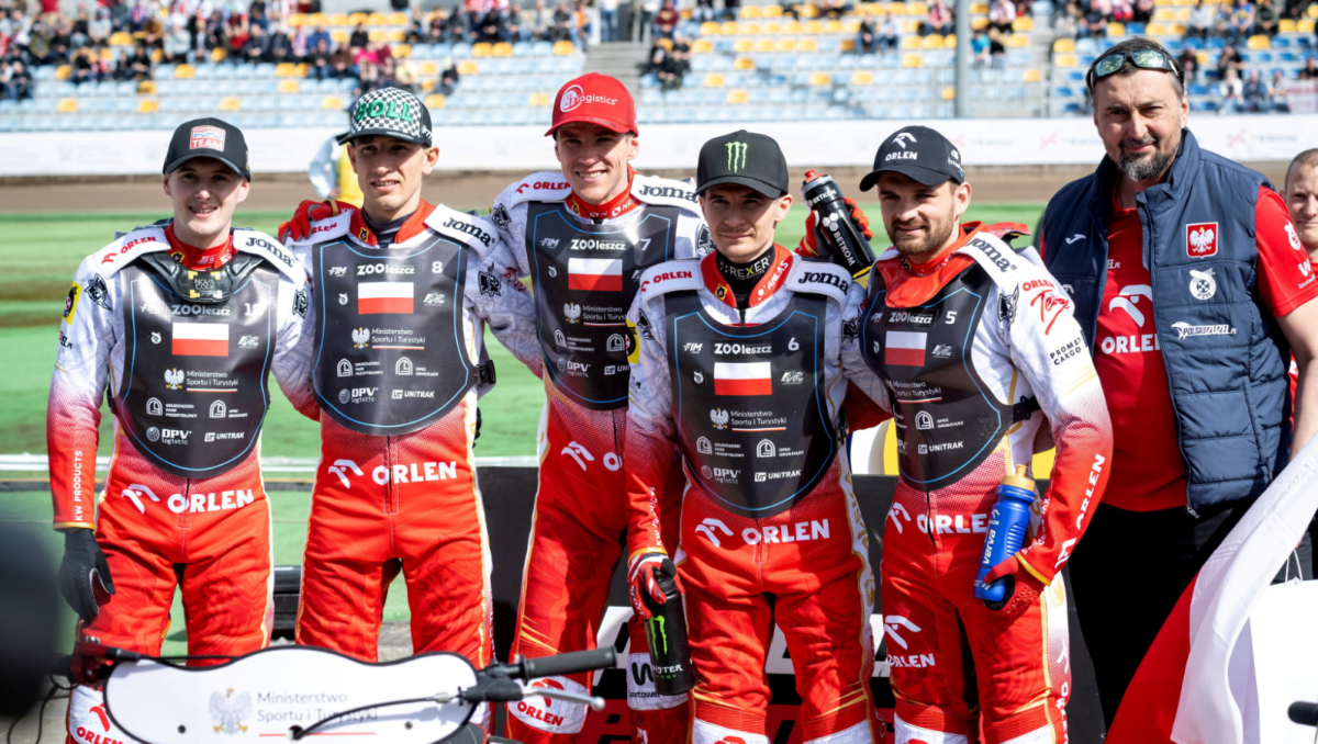 Reprezentacja Polski wygrała DME w Grudziądzu (fot. PAP) Reprezentacja Polski wygrała DME w Grudziądzu (fot. PAP)