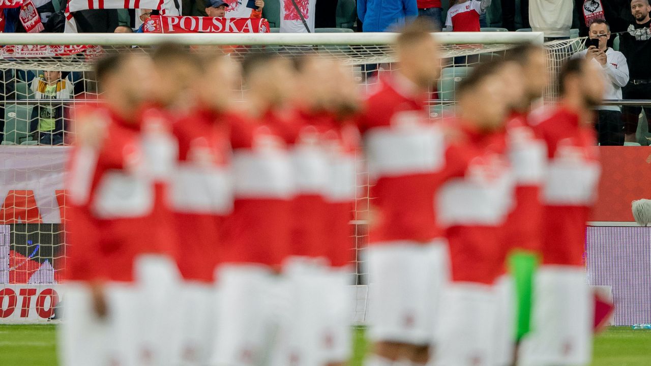 Polacy w meczu z Rosją nie błysnęli (fot. Thomas Eisenhuth/Getty Images) Polacy w meczu z Rosją nie błysnęli (fot. Thomas Eisenhuth/Getty Images)