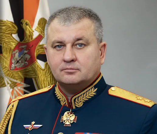 Вадзім Шамарын. (Фота: Міністэрства абароны Расеі)