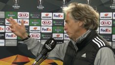 Jorge Jesus (fot. TVP)