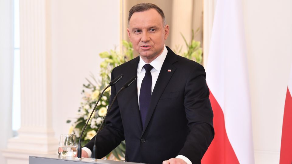 Duda in Latvia: Special tribunal to prosecute Russian crimes in Ukraine needed - Vimarsana News