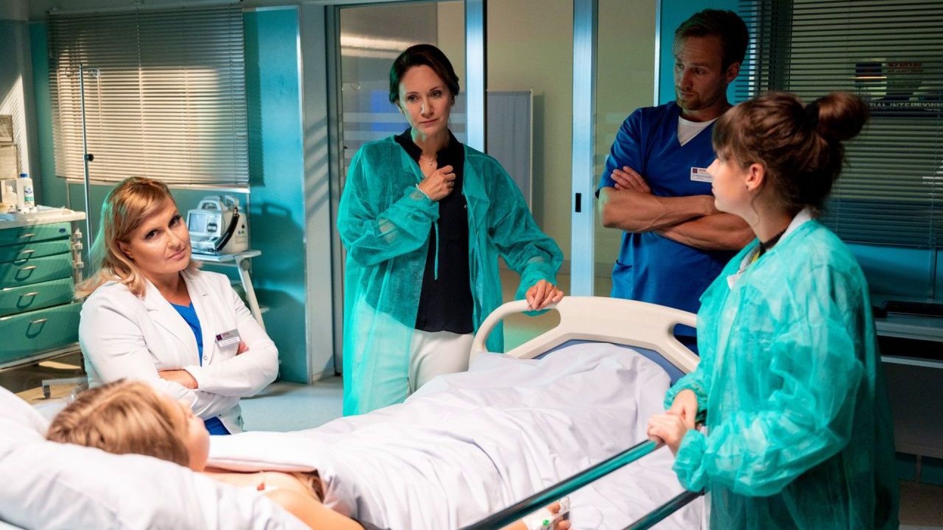 Na Dobre I Na Złe Serial Na dobre i na złe - odc. 791 – Motywacje (serial online) - Vod.tvp.pl