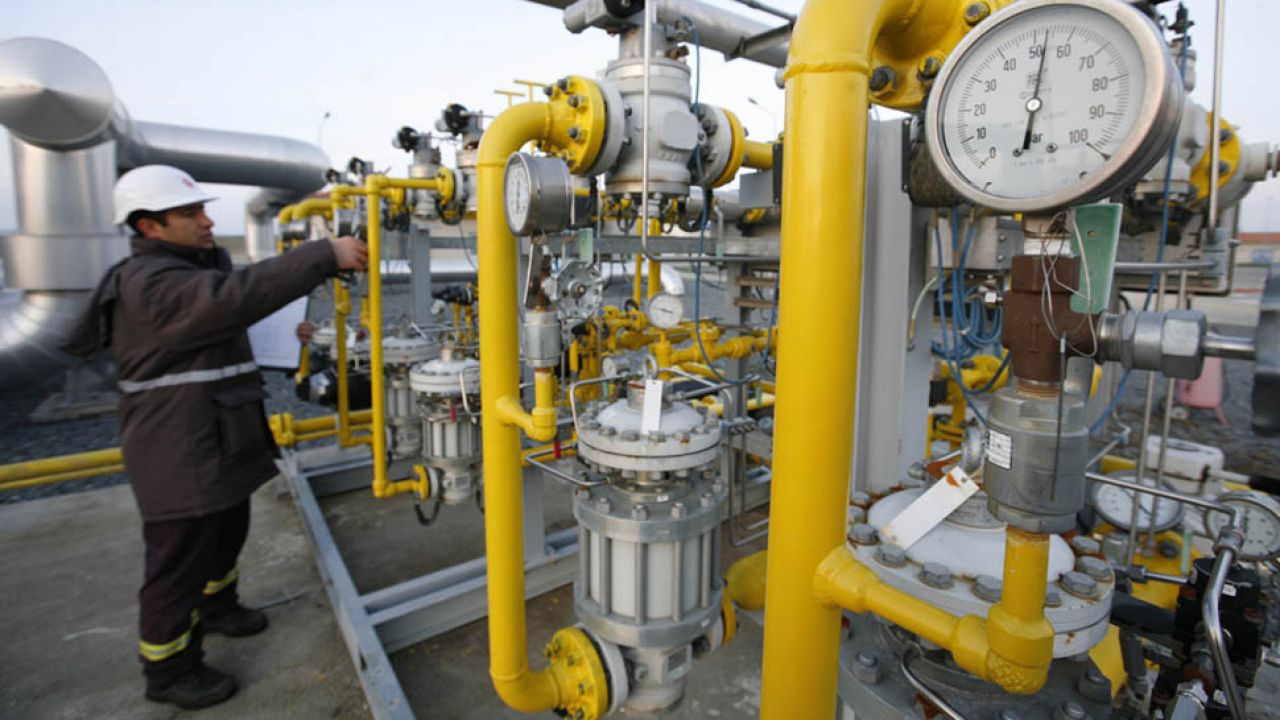 Przedstawiciele państw bałkańskich zapowiadają, że chętnie będą korzystać z gazu dostarczanego przez Greków (fot. REUTERS/Osman Orsal)