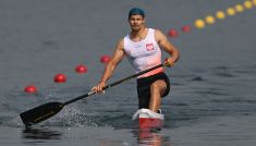 Oleksii Koliadych (fot. Getty)