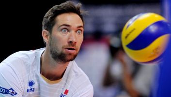 Kevin Tillie. (fot. Getty) Kevin Tillie. (fot. Getty)