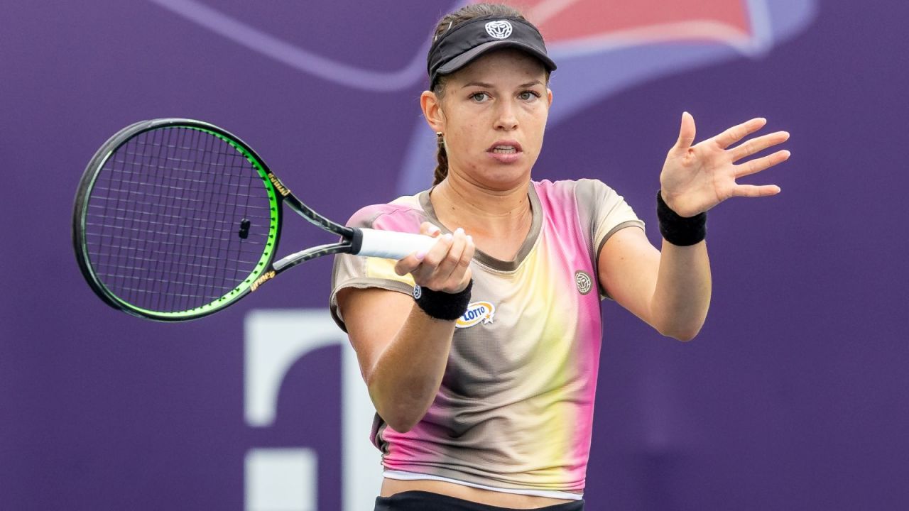 WTA T-Mobile Polish Open 2025 w Warszawie: oglądaj decydujące mecze w TVP [PLAN TRANSMISJI]
