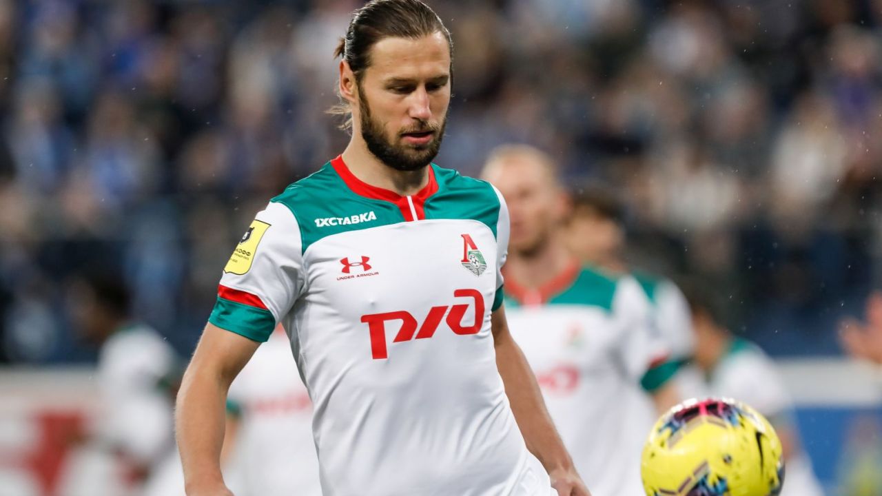 Liga Mistrzów. Skład Lokomotiwu na mecz z Salzburgiem ...