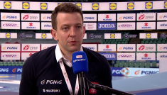 Patryk Rombel (fot. TVP)