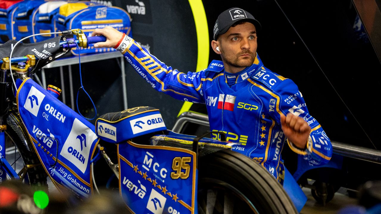 Bartosz Zmarzlik (fot. Getty)
