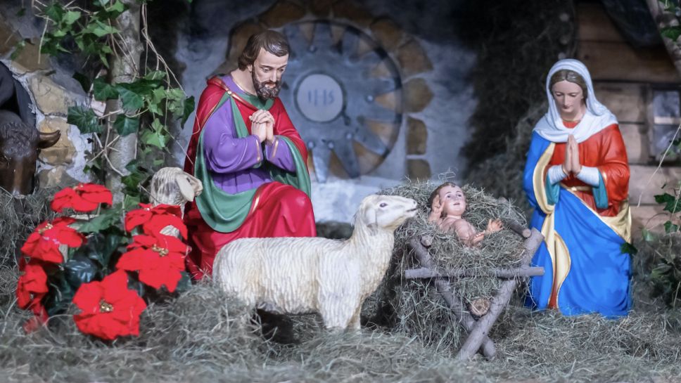 Dyspensa od udziału w mszy świętej dotyczy także pasterki  (fot. PAP/A.Grygiel)