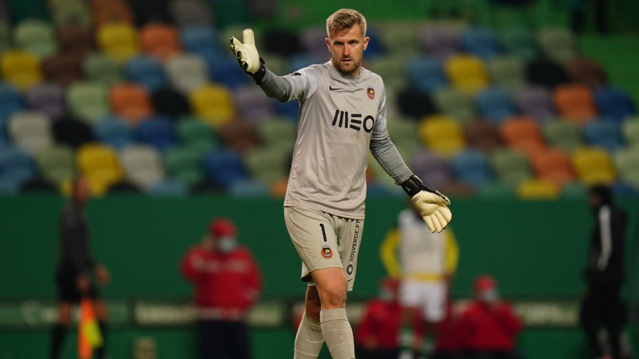 Paweł Kieszek (fot. Getty Images)